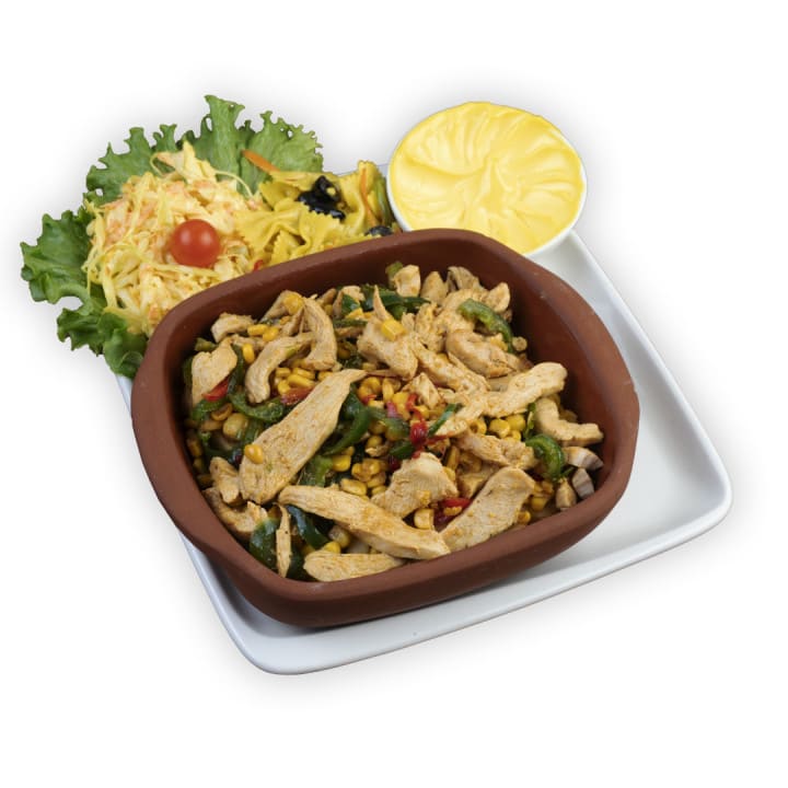 وجبة مكسيكي