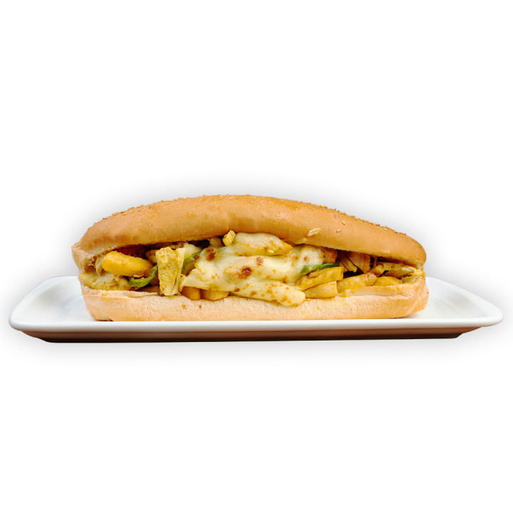 سندويش فاهيتا صمون / صاج