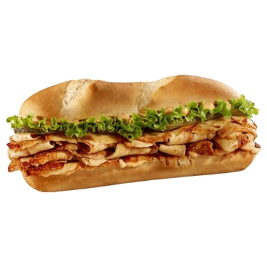 شاورما صمون