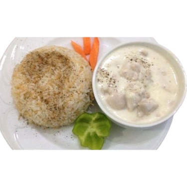 شاكرية و رز دجاج