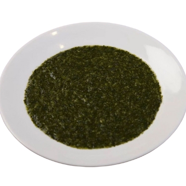 ملوخية فلسطينية مع رز