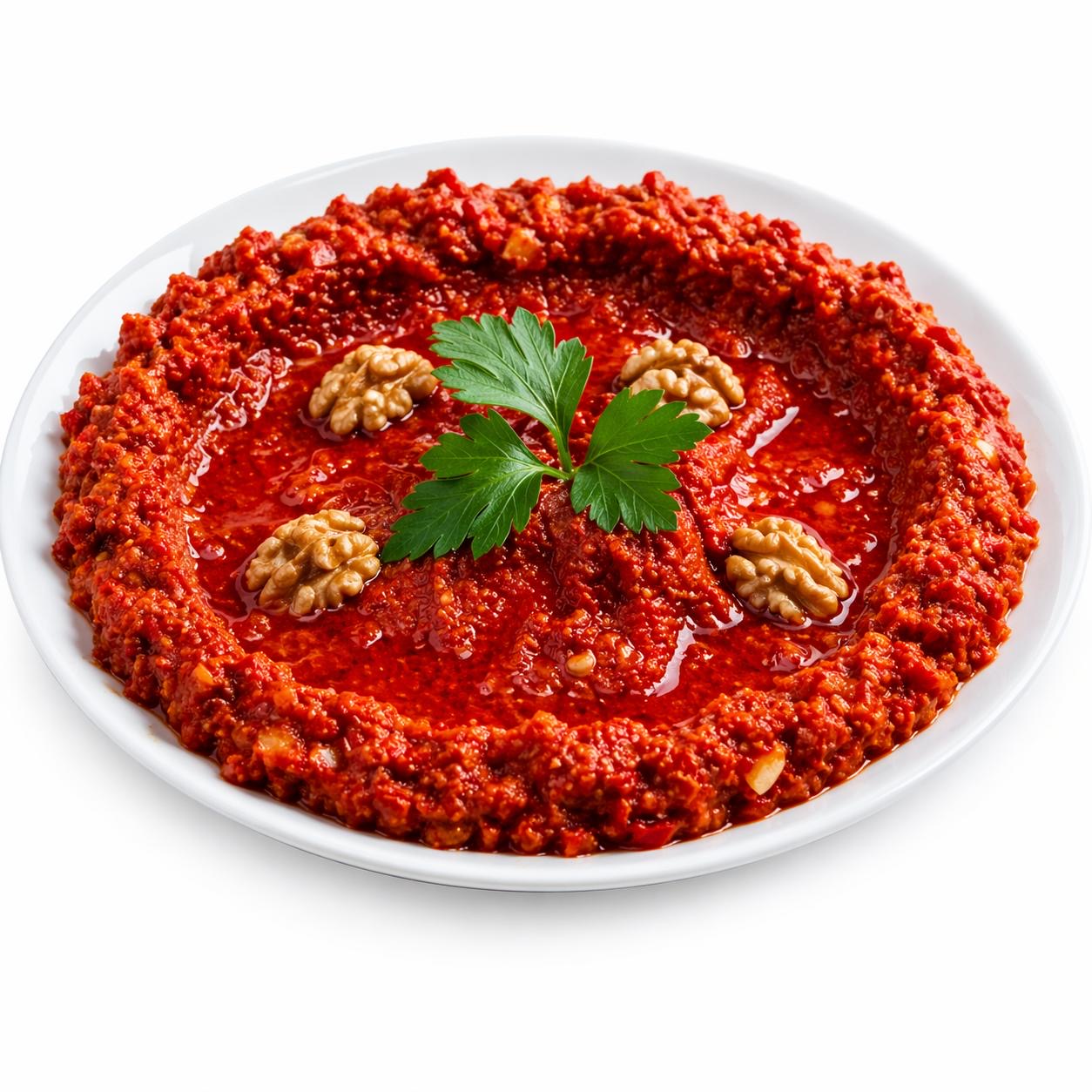 محمرة