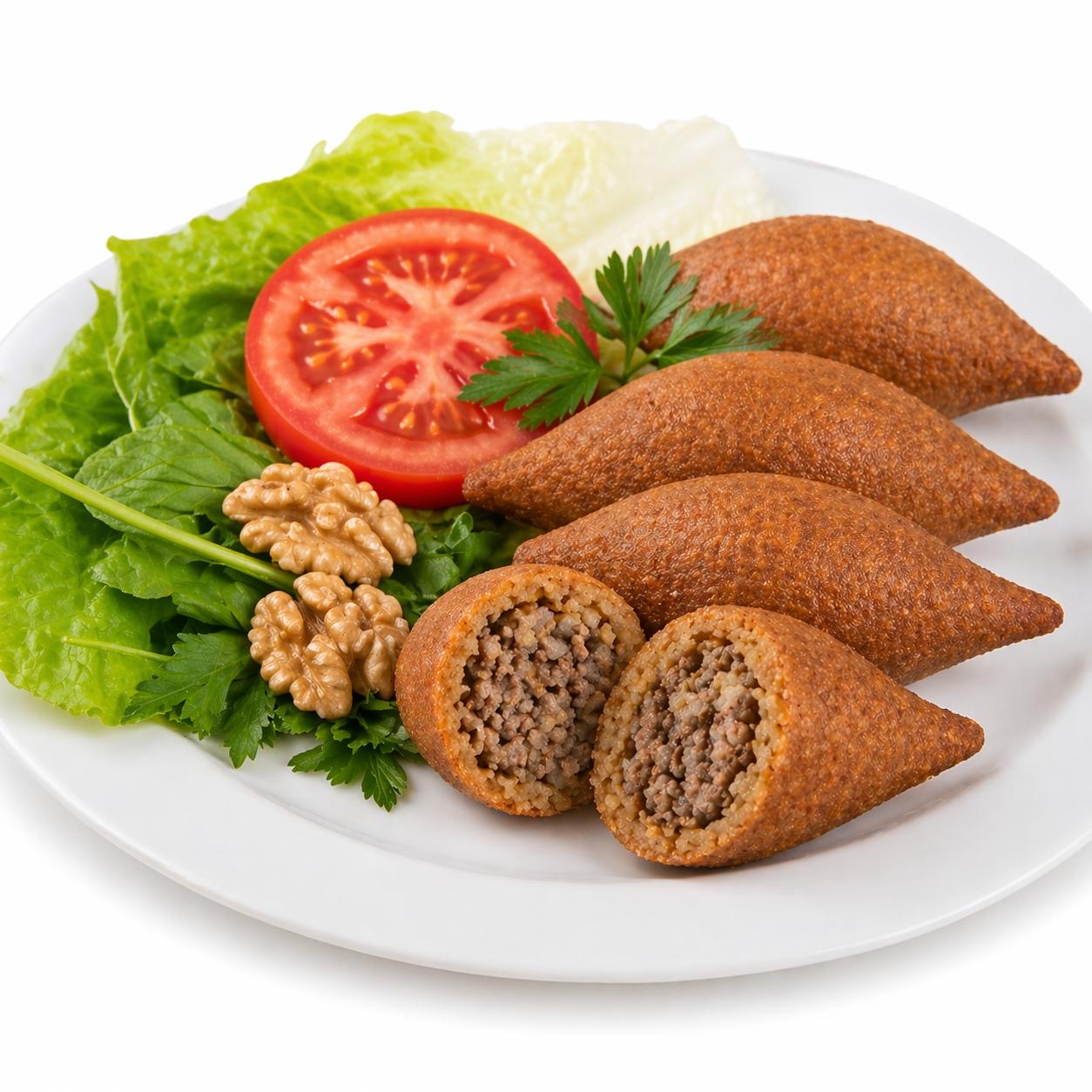 كبة مقلية