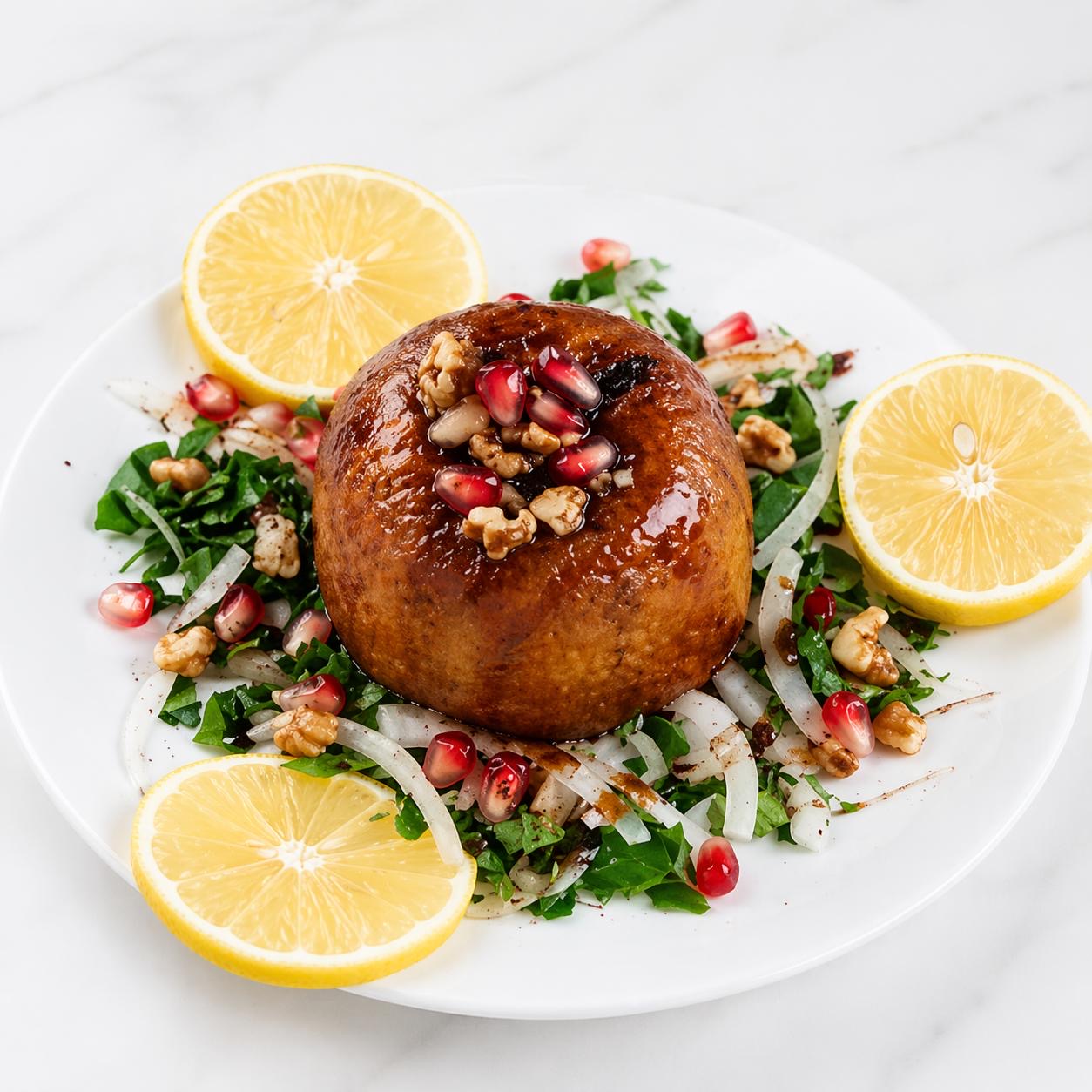كبة مشوية