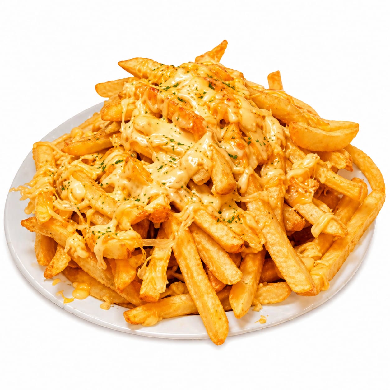 صحن بطاطا تشيز